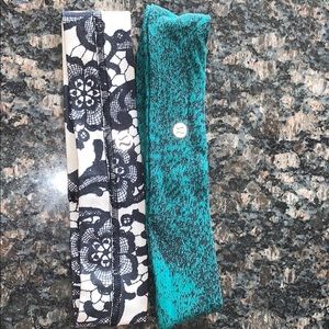 Lululemon headbands